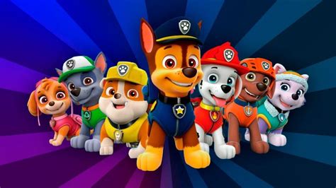 dibujos de paw patrol|paw patrol caricaturas en español.